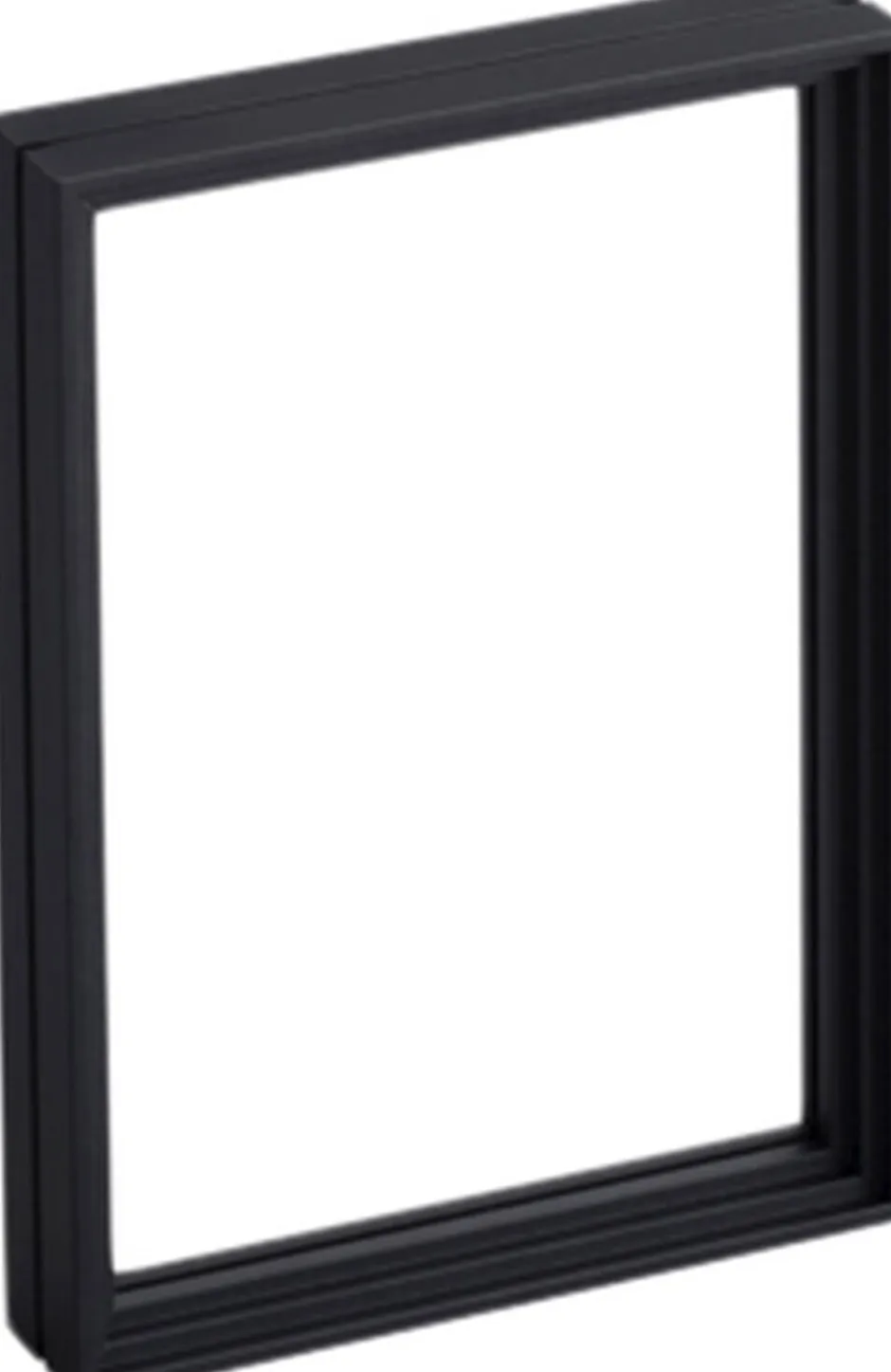 Hot Standing Frame A5 Black Plakater & Rammer