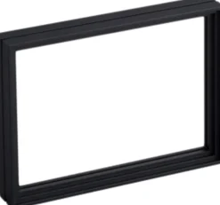 Hot Standing Frame A5 Black Plakater & Rammer