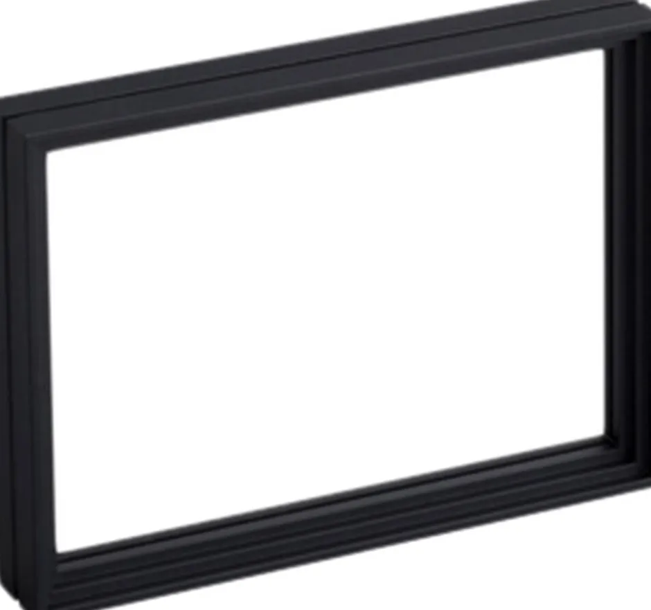 Hot Standing Frame A5 Black Plakater & Rammer