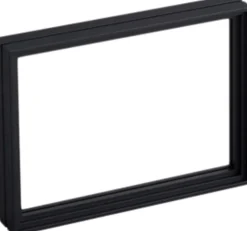 Hot Standing Frame A5 Black Plakater & Rammer