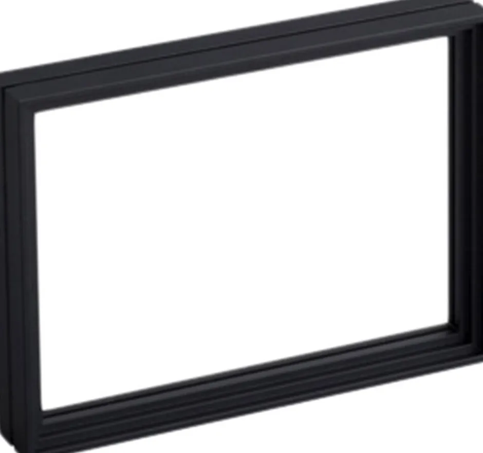 Hot Standing Frame A5 Black Plakater & Rammer