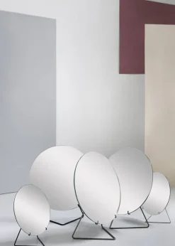 Hot Standing Mirror spejl 30 cm. Spejle