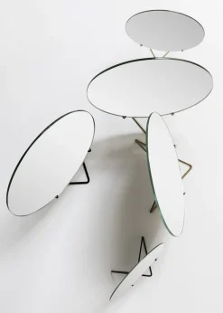 Hot Standing Mirror spejl 30 cm. Spejle