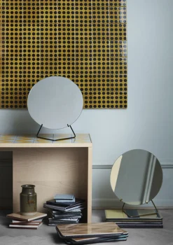 Outlet Standing Mirror spejl 20 cm. Spejle