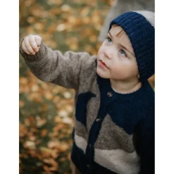 Clearance STAR MOON CARDIGAN Børn Overdele