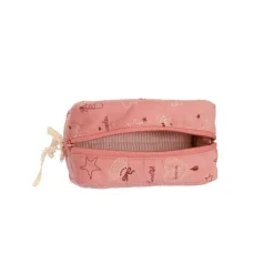 Clearance Stardust Bag Pink Theatre Magic Dame Toilettasker