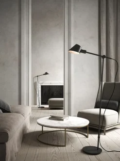 Outlet Stay | Gulvlampe | Sort Gulvlamper