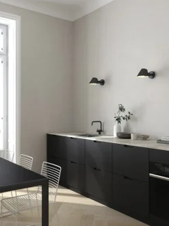 Stay | Væglampe | Sort-DFTP Sale