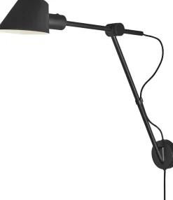 Stay | Væglampe | Sort-DFTP New