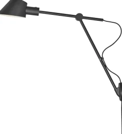 Stay | Væglampe | Sort-DFTP New