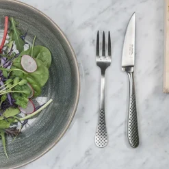 Clearance STEAKKNIV Bestik