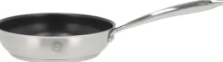 Pillivuyt Gourmet Gryder & Pander>Stegepande keramisk non-stick Roya 20 cm Rustfrit stål