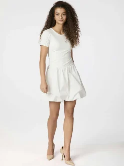 Dame Neo Noir Nederdele>Stela Short Balloon Skirt