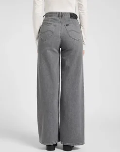 Best STELLA GREY_FOG Dame Jeans