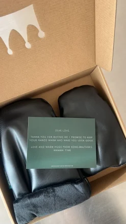 Børn Kong Walther Vanter & Luffer|Outdoor><noscript><img width=