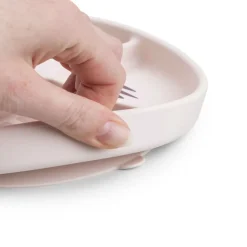 Stick&Stay inddelt tallerken Playground-Done by Deer Outlet