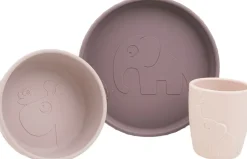 Stick&Stay spisesæt Deer friends-Done by Deer