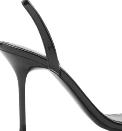 New Stiletto heel sandal with buckle Dame Højhælede Sko|Fest