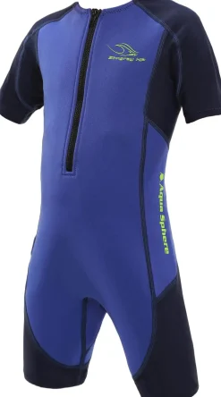 Børn Aqua Sphere Badetøj>Stingray Neoprendragt