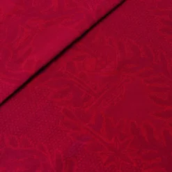 Stjerne Riflet dug, 145x320 cm Tekstiler Til Borddækning|Juletekstiler