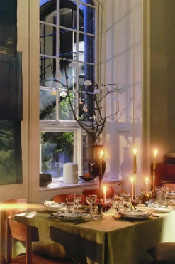 Stjerne Riflet Jul 22 cm. fad-Royal Copenhagen Clearance