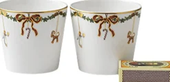 Royal Copenhagen Skåle & Fade|Julestel><noscript><img width=