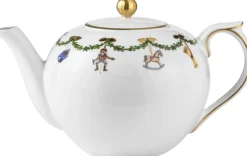 Royal Copenhagen Julestel|Julestel>Stjerne Riflet Jul 1,2 l. tekande