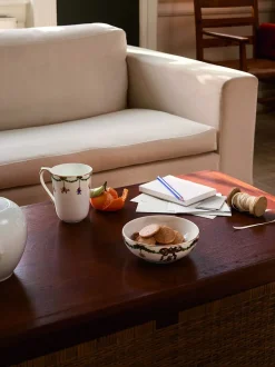 STJERNE RIFLET JUL SKÅL, 50 CL Skåle & Fade