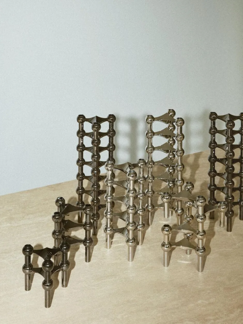 ® lysestage krom-STOFF Nagel Sale