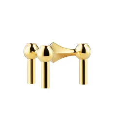 Best ® lysestage messing Lys & Lysestager