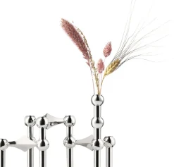 ® vase til lysestage, krom-STOFF Nagel Sale