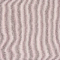 Best Stofserviet dobbeltvævet rød/hvidstribet Tekstiler Til Borddækning|Juleservietter