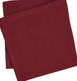 Bastian Tekstiler Til Borddækning|Juletekstiler>Stofservietter 45x45 cm Rumba red