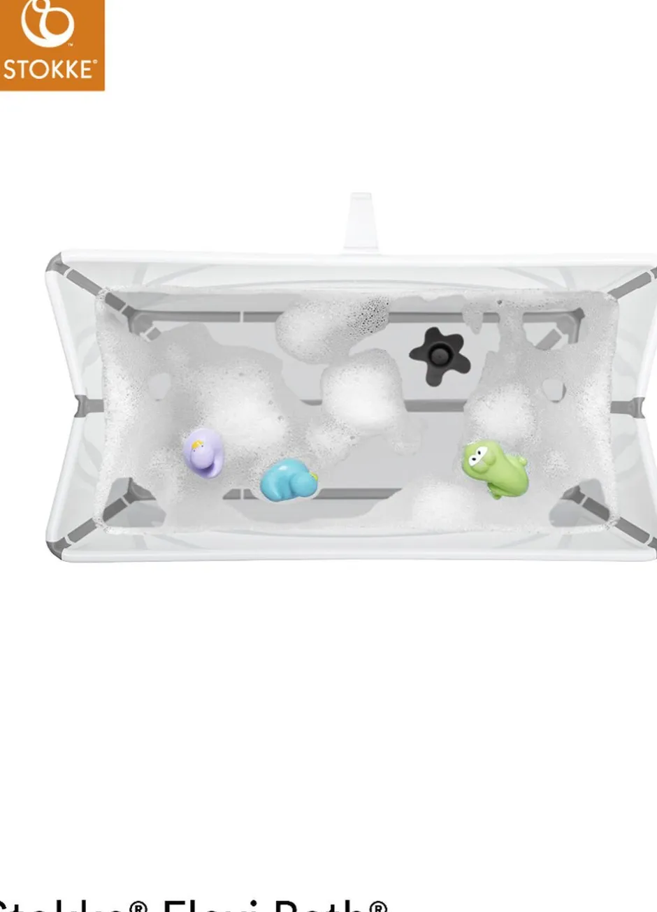 Clearance Flexi Bath Børn Babyudstyr