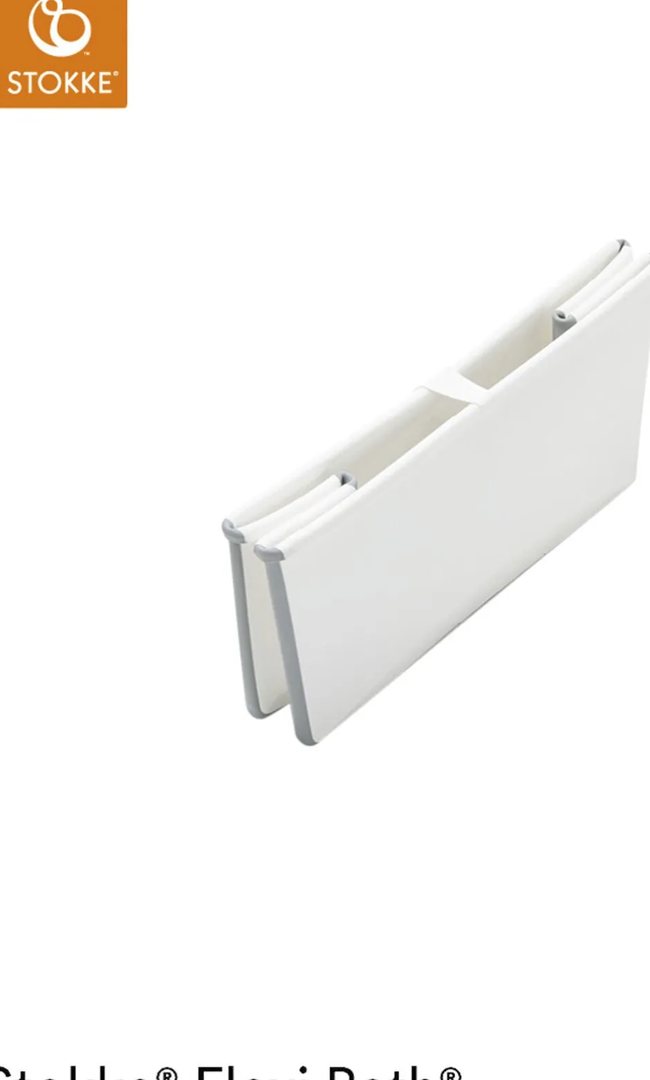 Clearance Flexi Bath Børn Babyudstyr