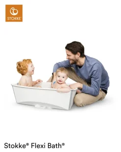Flexi Bath X-Large-Stokke Outlet