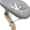 Børn Stokke Højstole & Tilbehør>® Nomi® Newborn Set Grey / Grey Sand
