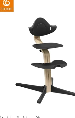 Børn Stokke Højstole & Tilbehør>Nomi Stol