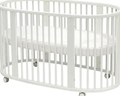 Sale Sleepi Bed Extention V3 White Børn Børneværelse