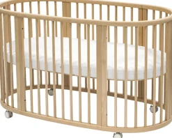 Sleepi Bed Extention V3 Natural Børn Børneværelse