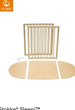 Sleepi Bed Extention V3 Natural Børn Børneværelse