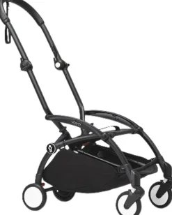 Børn Stokke Babyudstyr>® YOYO® frame - Black