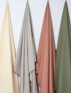 Stonewashed sengesæt-Magasin du Nord Collection