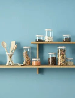 STORE-IT opbevaringsglas 1 l, light grey-RIG TIG Sale