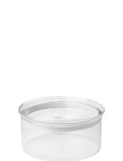 RIG TIG Opbevaring>STORE-IT opbevaringsglas 0.4 l. light grey