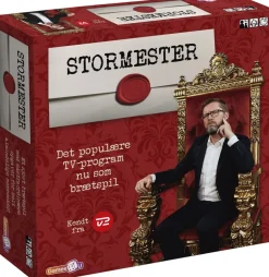 Hot Stormester Børn Spil & Puslespil