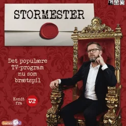 Hot Stormester Børn Spil & Puslespil