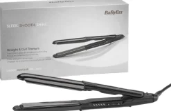 Straight & Curl Titanium-Babyliss Best