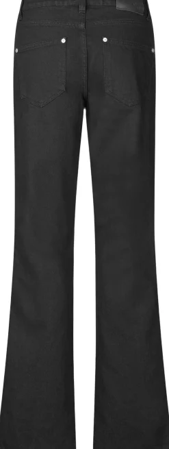 Straight Jeans-Oval Square