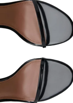 Strappy heeled sandals Dame Festsko|Højhælede Sko